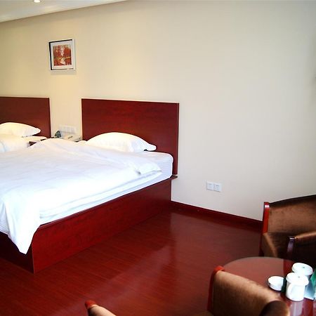 Greentree Inn Huai'An Bus Station Golden Eagle Xinya Huaihai Road Business Hotel Huai'an (Jiangsu) Exterior foto