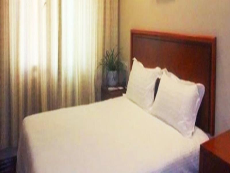 Greentree Inn Huai'An Bus Station Golden Eagle Xinya Huaihai Road Business Hotel Huai'an (Jiangsu) Exterior foto