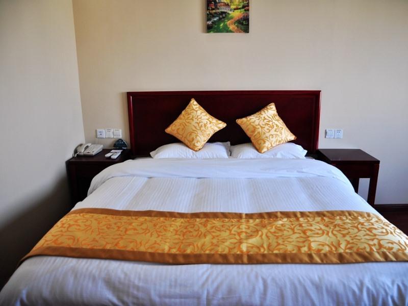 Greentree Inn Huai'An Bus Station Golden Eagle Xinya Huaihai Road Business Hotel Huai'an (Jiangsu) Exterior foto