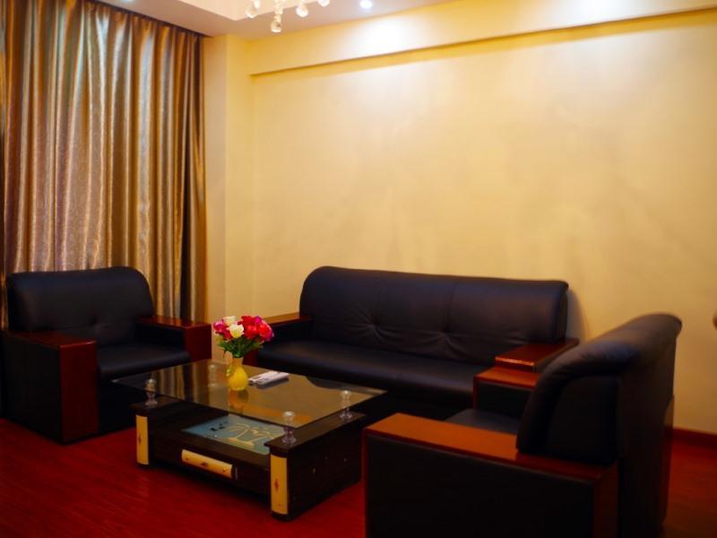 Greentree Inn Huai'An Bus Station Golden Eagle Xinya Huaihai Road Business Hotel Huai'an (Jiangsu) Exterior foto